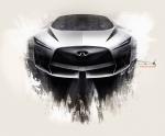Infiniti Q Inspiration Concept 2018 года